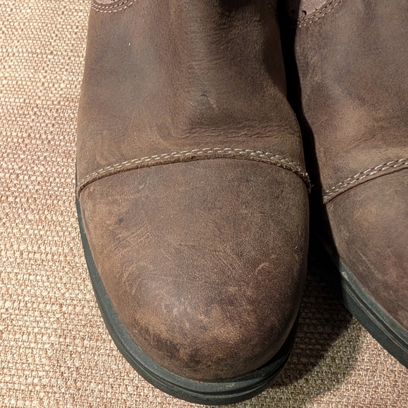 Sorel Brown and Gray Boots - Picture 8 of 14